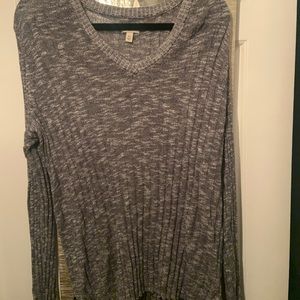 Women’s Sonoma Size XL gray sweater